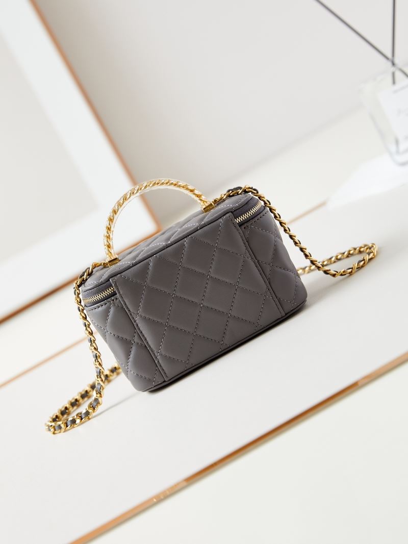 Ch**el cosmetic bags